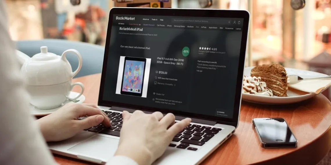 Back Market Review: The Refurbished Tech Marketplace That Makes Buying Second-Hand Feel Safe