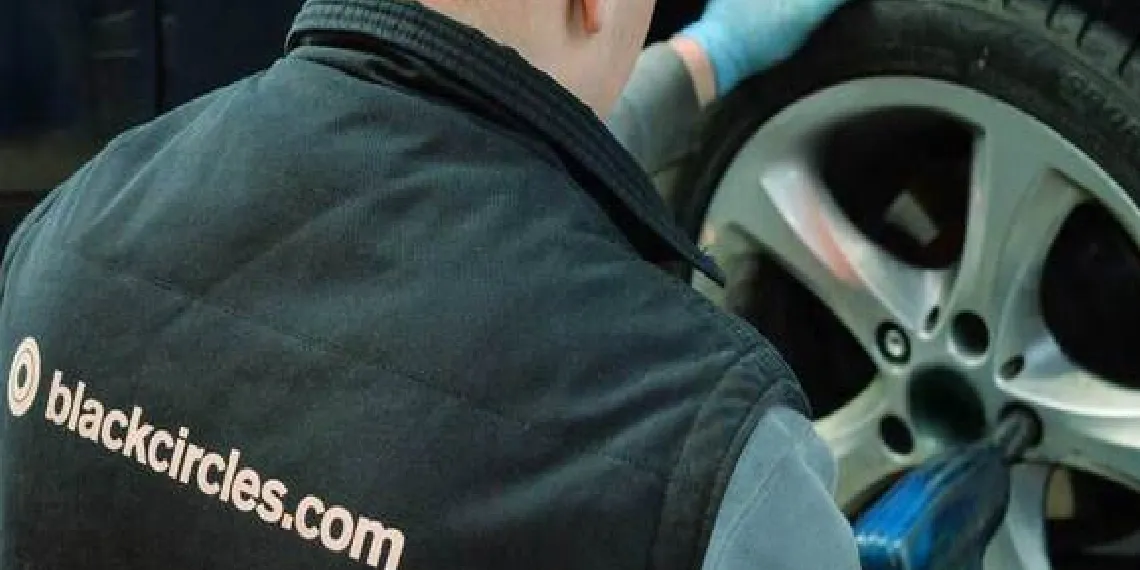 Black Circles Review: Buy Tyres Online, Get Them Fitted at a Local Garage