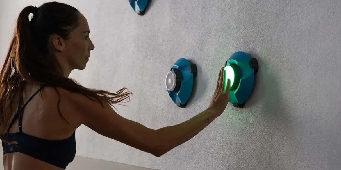 BlazePod Review: Light-Up Pods That Turn Reaction Training Into a Game