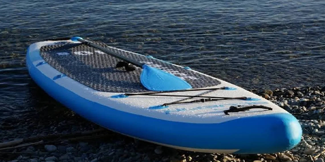 Bluefin SUP Germany Review: British-Designed Paddle Boards With Easy Ordering and Mixed Long-Term Durability