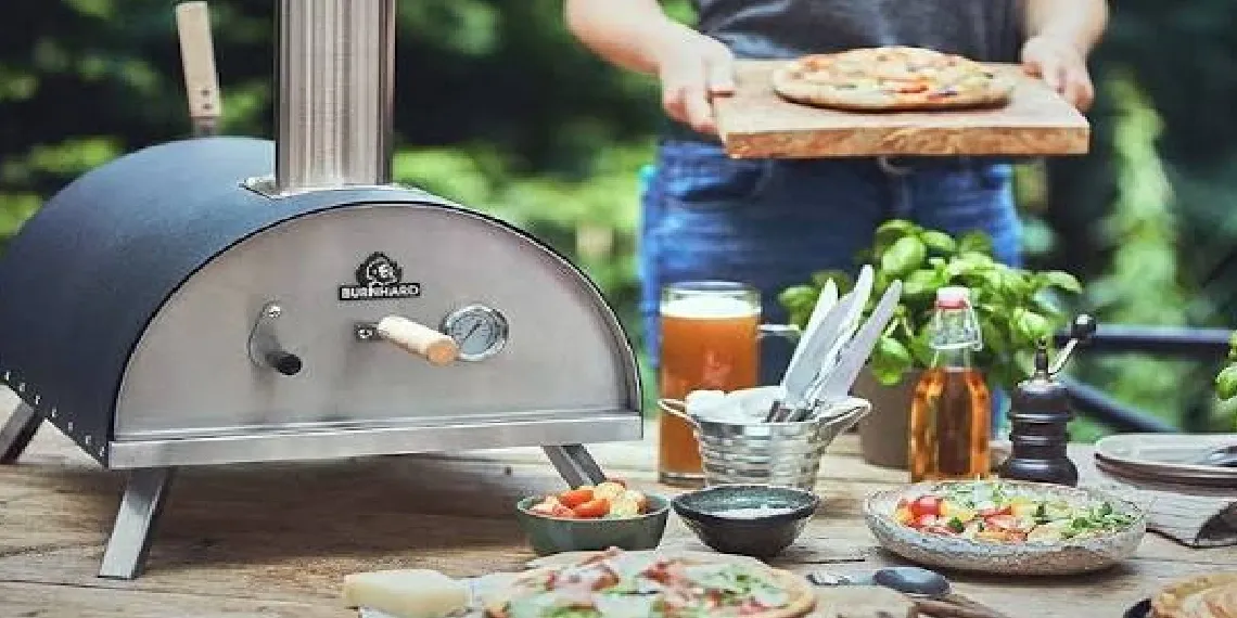 BURNHARD Review: Value Gas Grills, Pizza Ovens and Smokers Sold Direct in Germany