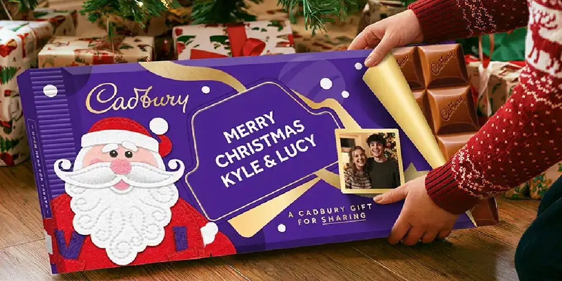 Cadbury Gifts Direct Review: The Official Way to Send Personalised Cadbury Chocolate Gifts