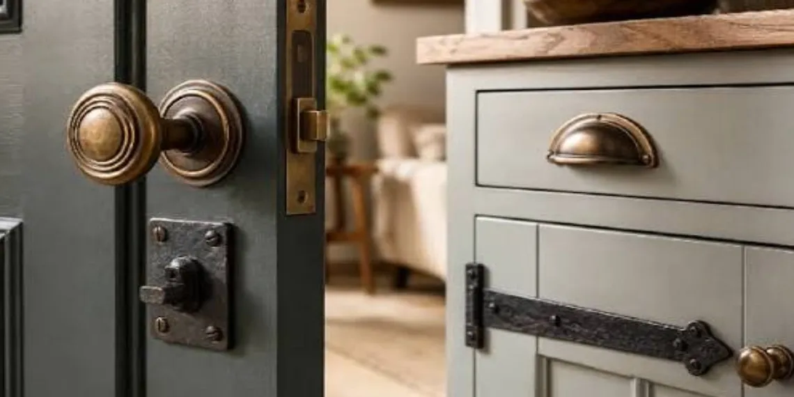 Cast In Style Review: Traditional Cast Iron Airers and Architectural Hardware From a Family Business