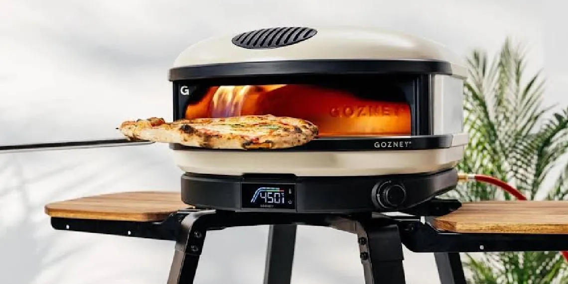 Gozney Review: The Pizza Oven Brand That Brought Professional Heat to the Back Garden