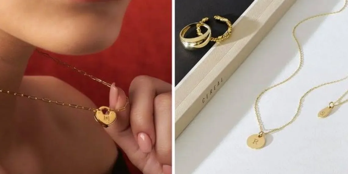 Oak & Luna Review: Dainty Personalized Jewelry Made to Celebrate Names, Kids and Milestones