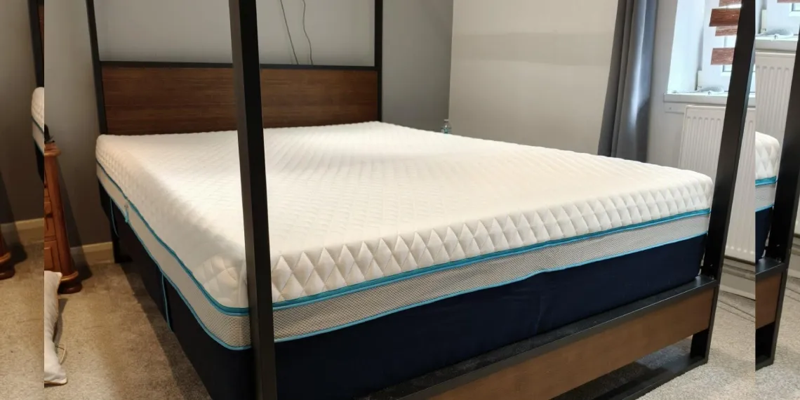 Simba Sleep Review: Hybrid Mattresses Backed by a 200-Night Trial and B Corp Credentials