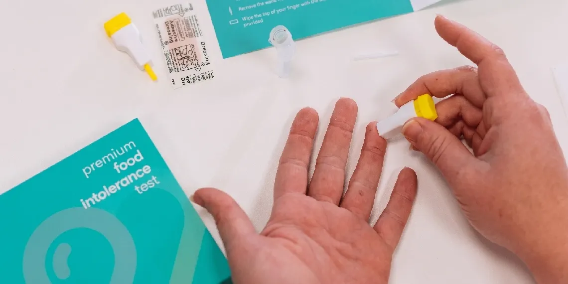 YorkTest UK Review: Easy At-Home Food Intolerance, Allergy and Gut Health Testing
