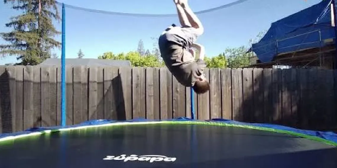 Zupapa Review: Heavy-Duty Backyard Trampolines Built for Durability and Safety