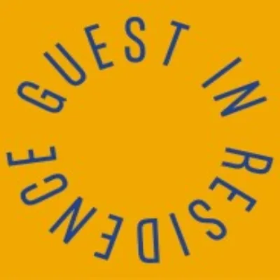 Guest In Residence logo