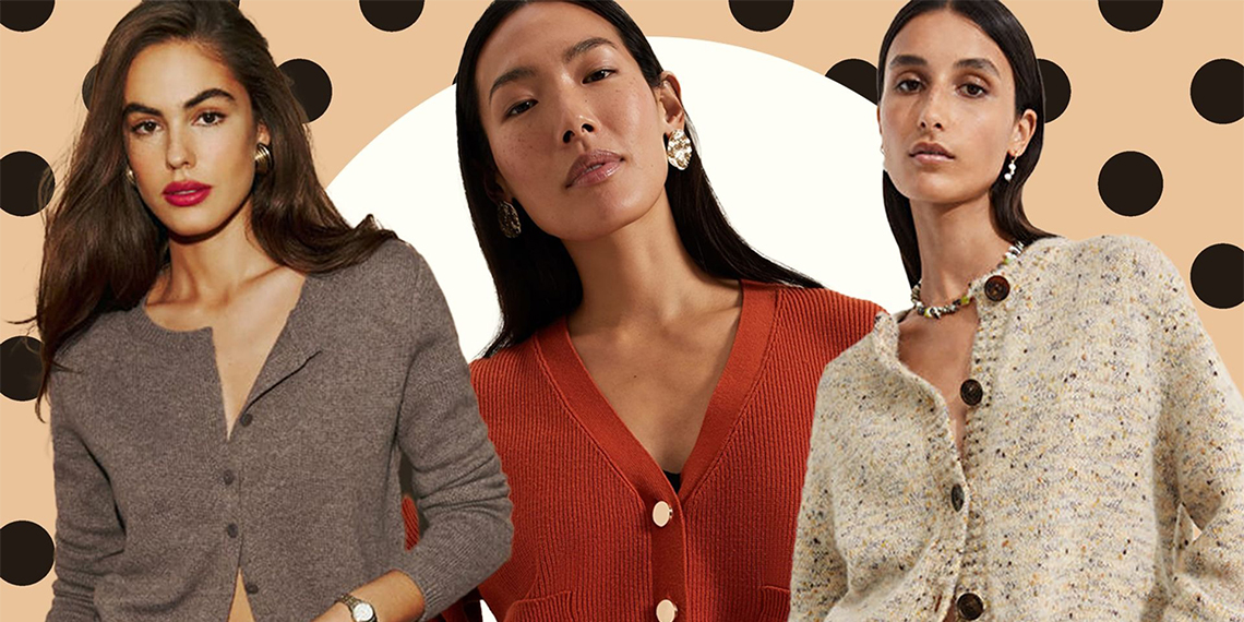 10 Cardigans to Wear Anywhere