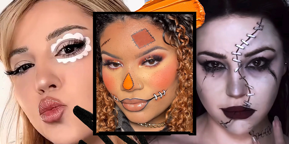 10 Spooky and Glamorous Halloween Makeup Looks to Try