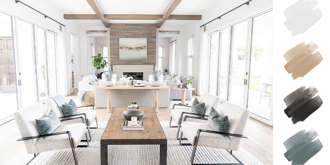 7 Neutral Color Palettes Designers Love: Timeless Elegance for Any Room