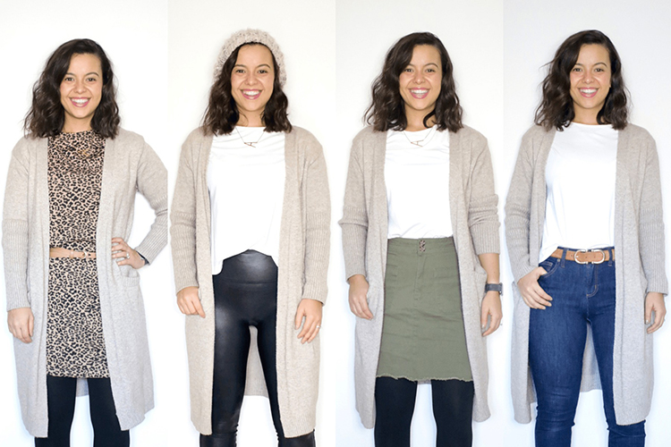 10 Cardigans to Wear Anywhere