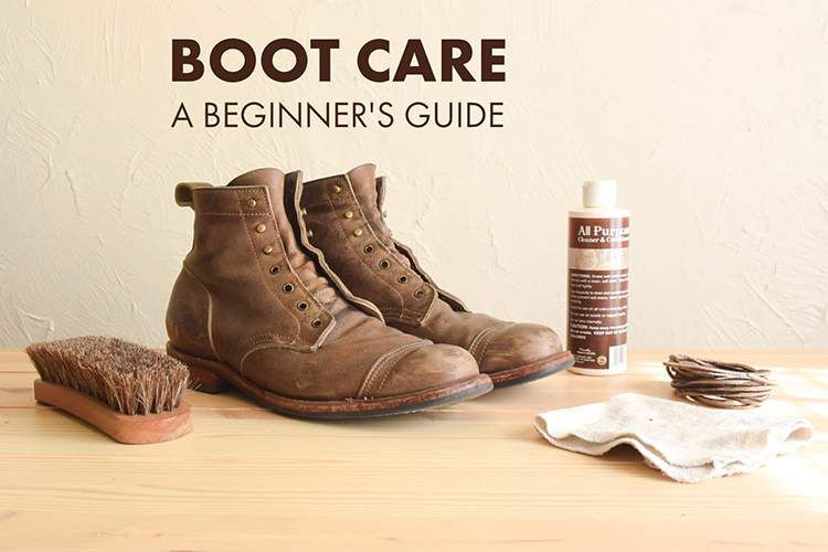 How to Care for Formal Leather Boots: The Ultimate Guide