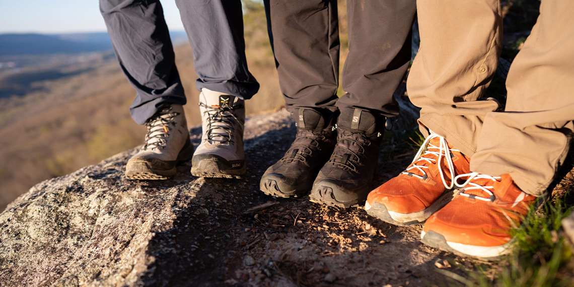 How to Choose Hiking Boots in 2025: A Complete Guide