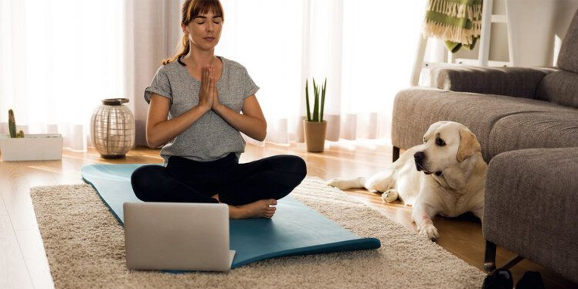 How to Start Yoga at Home: A Beginner's Guide