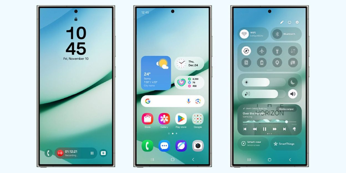 Samsung Unveils One UI 7 Interface in Beta Program: A Glimpse into the Future of Mobile Experience