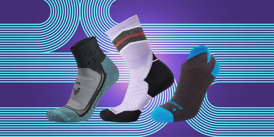 The 10 Best Sports Socks You Can Buy Online in 2025
