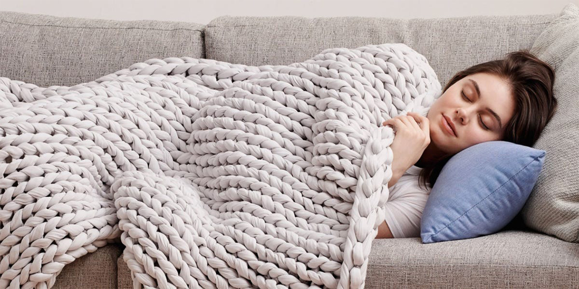The Best Weighted Blankets in 2025: A Guide to Comfort and Sleep Wellbeing