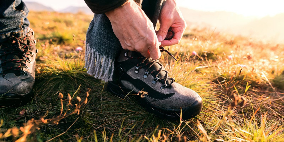 The Perfect Way to Lace Hiking Boots: A Comprehensive Guide