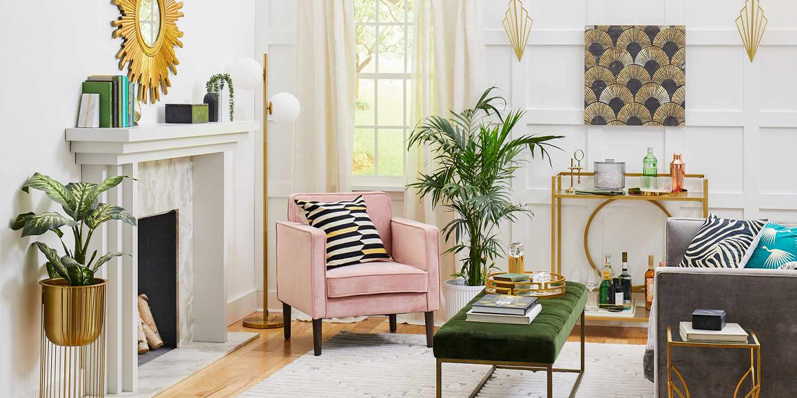 Top Art Deco Interior Design Ideas