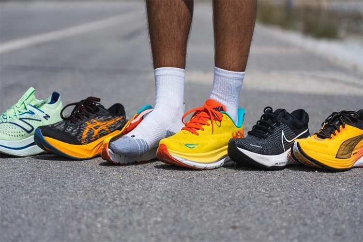 The 10 Most Comfortable Running Shoes