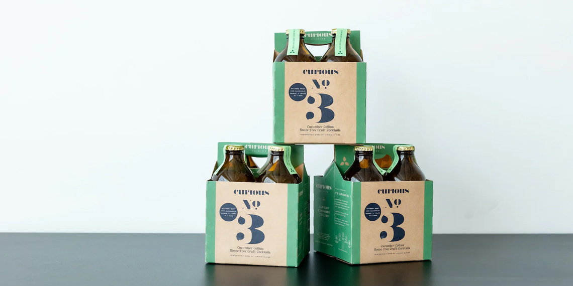 Curious Elixirs: For Deep Thinkers, Early Risers, and Midnight Rebels
