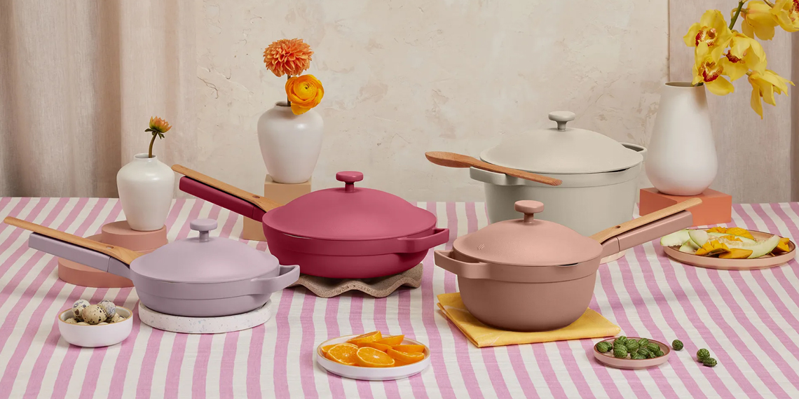 Cookware That’s as Thoughtful as Your Recipes-Only from Our Place