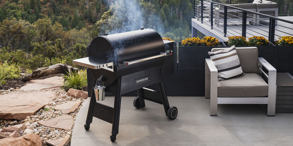 Wood-Fired Cooking Isn’t a Trend-It’s Traeger Grills Tradition