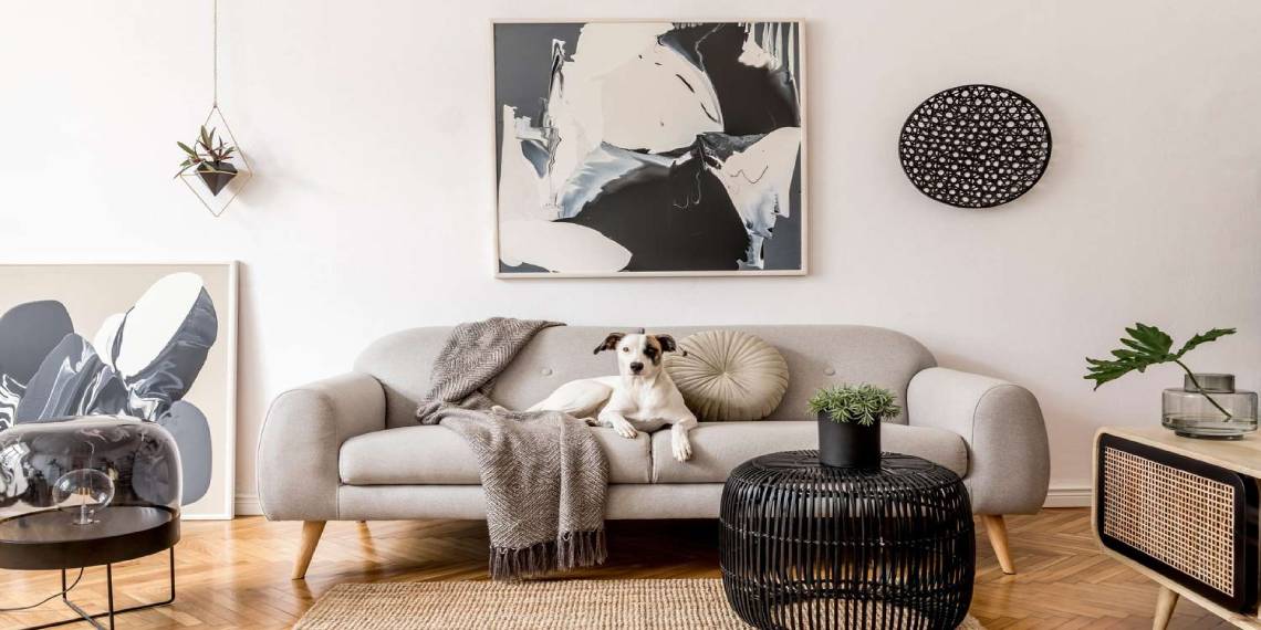 Big Wall Decor Transform Your Walls into Statement Pieces