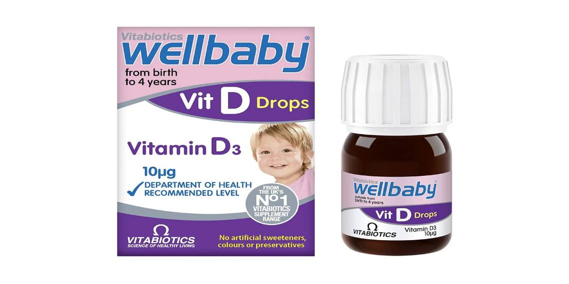Vitabiotics Pioneering the Science of Better Living