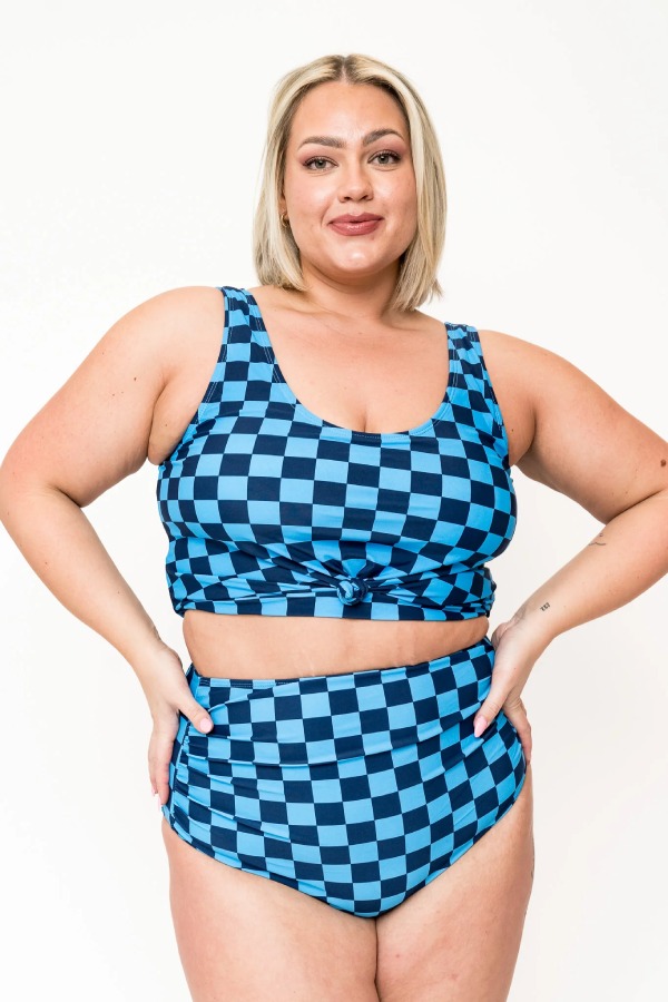 Coral Reef Swim Traveler Top