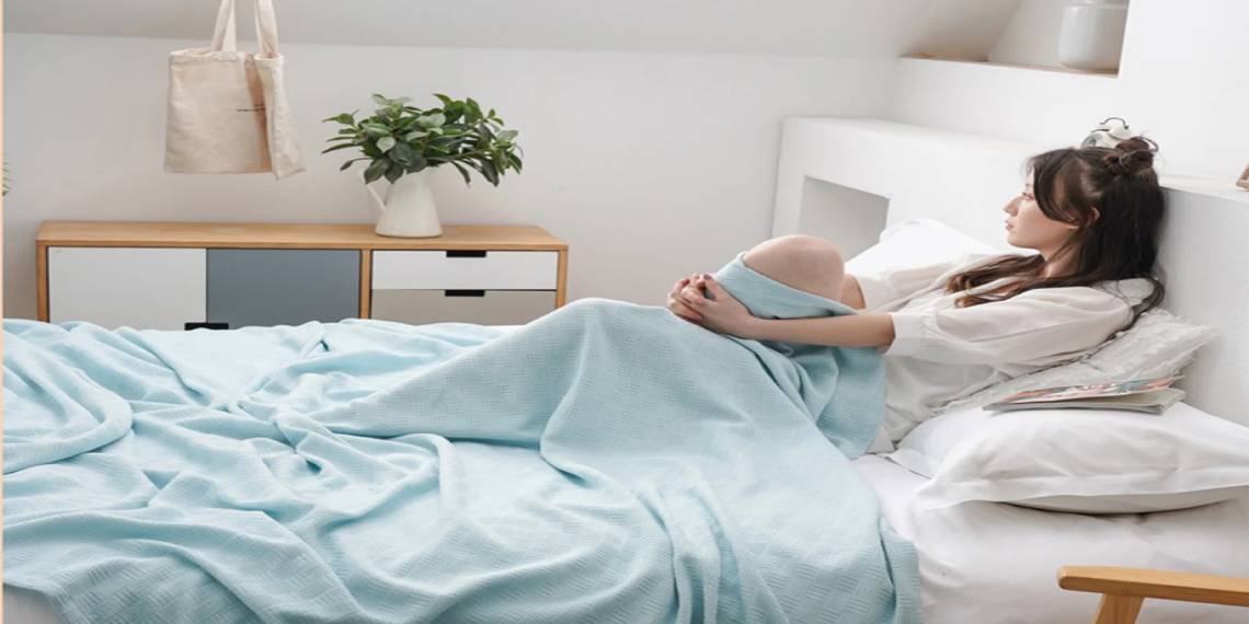 Ice Blankets Chill Smarter  Instant Cooling Relief, Anytime, Anywhere