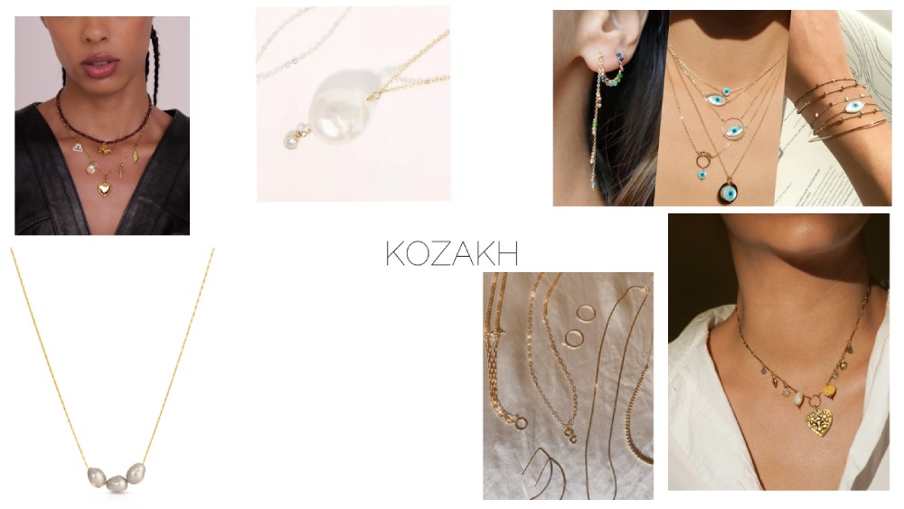 KOZAKH Review - Elegant, Handmade Accessories with a Modern Touch