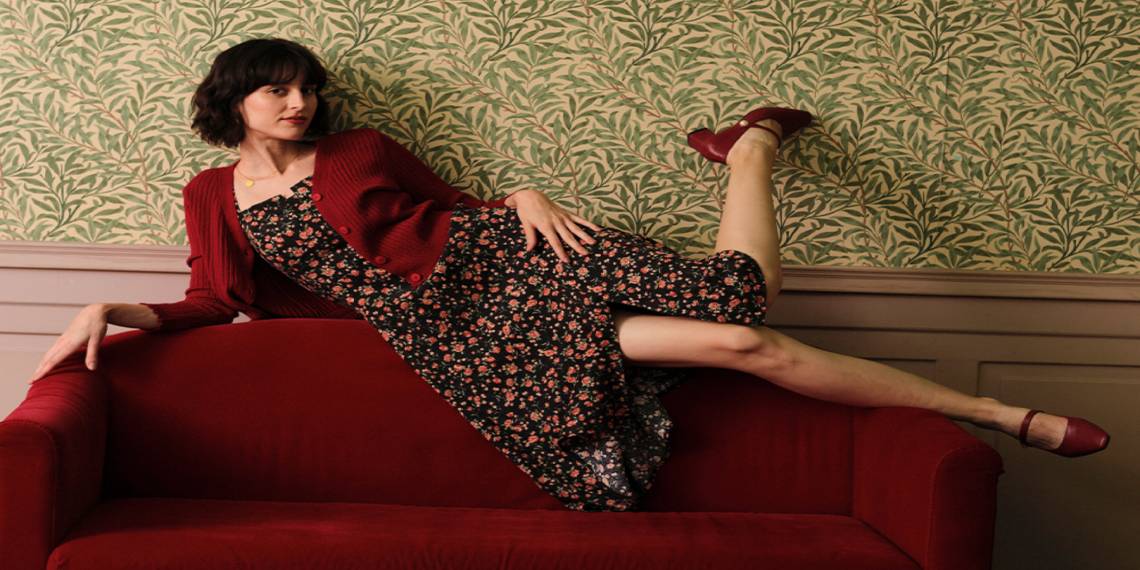 Rihoas Where Modern Romance Meets Effortless Elegance