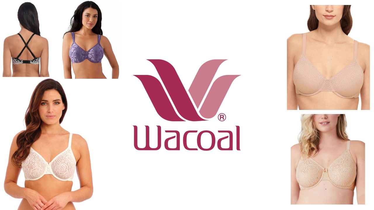 Wacoal Lingerie Revie - Elegant, Comfortable & Supportive Bras