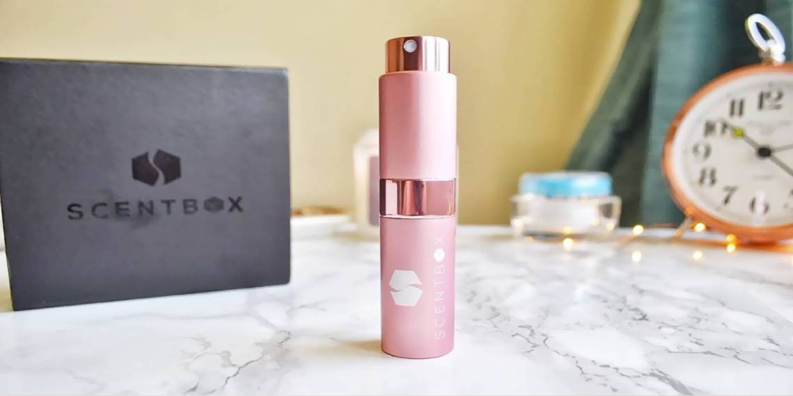 Scentbox Discover Your Signature Scent, One Surprise at a Time