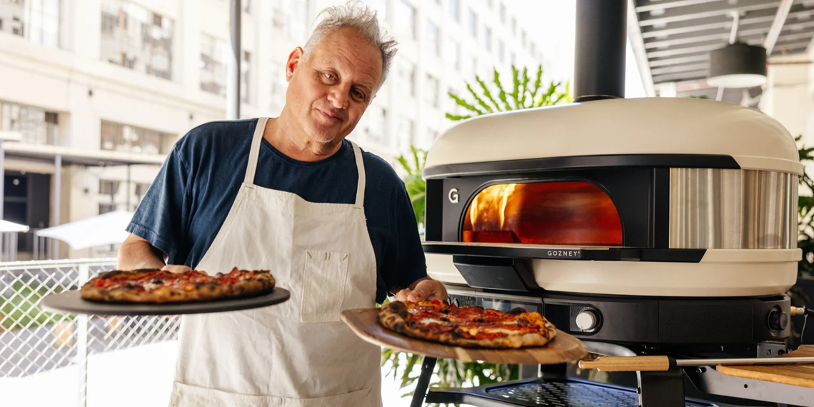 Inside the Gozney Experience: Why Home Chefs Are Obsessed with This Premium Pizza Oven Brand