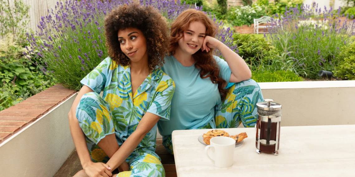 Cyberjammies UK Dream in Style Where British Comfort Meets Bedtime Chic