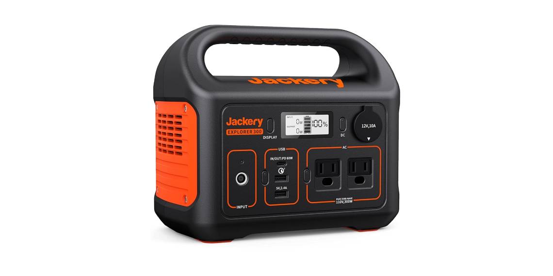 Jackery Power Your Freedom, Anywhere