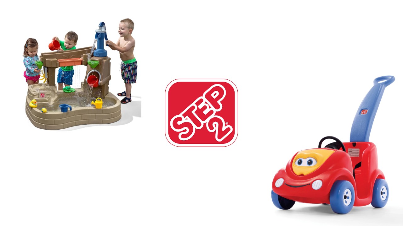 Step2 Toys Buyer’s Guide 2025 - Best Outdoor & Indoor Play Sets