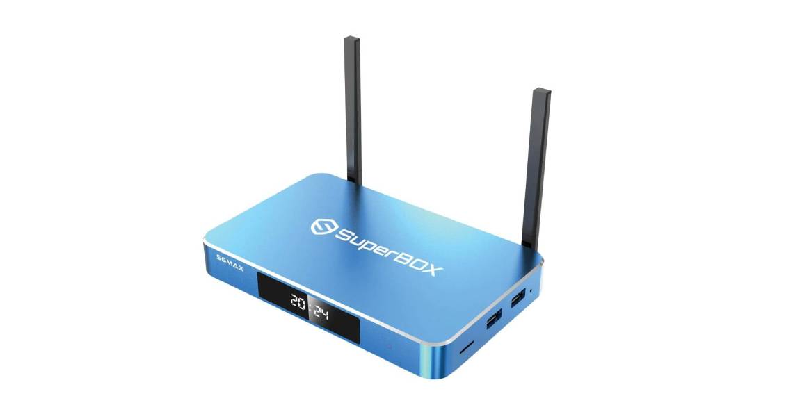 SuperBox Revolutionizing the Way You Connect and Create