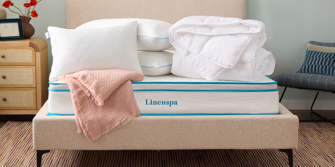 Linenspa Comfort That Feels Like Home