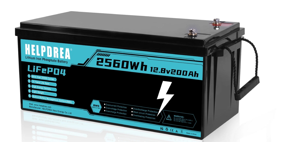 LiTime Redefines Reliable Energy for a Life Without Limits