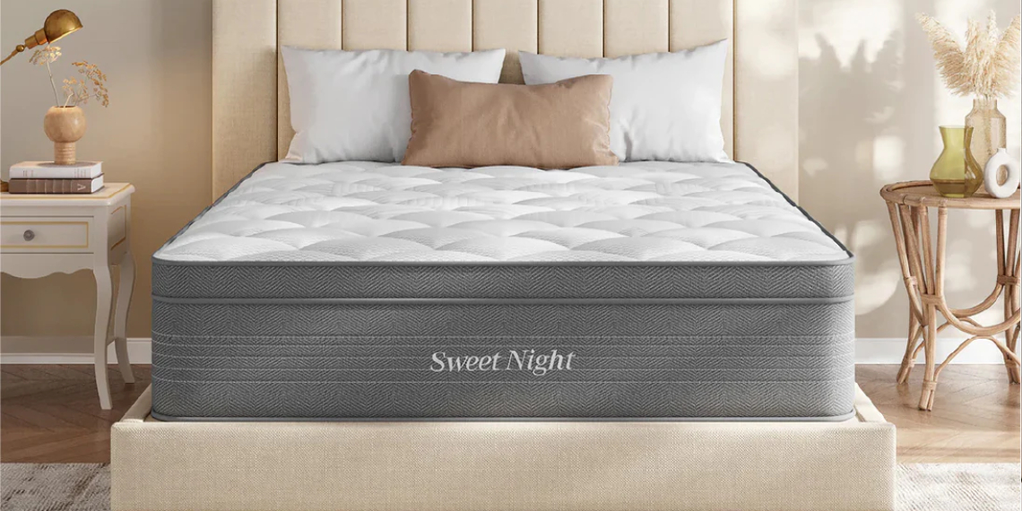 Sweetnight Where Better Sleep Begins