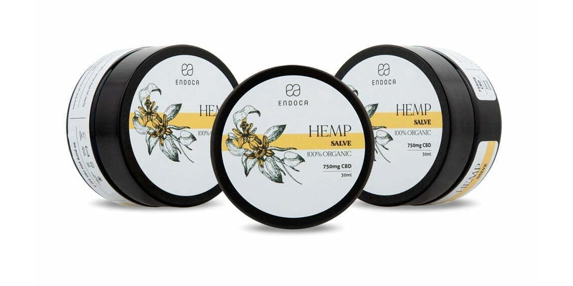 Endoca Pure Hemp Honest Wellness