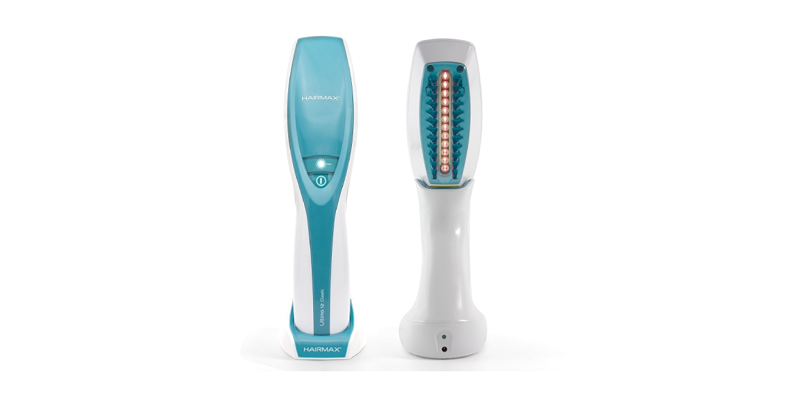 Hairmax Where Science Sparks New Growth