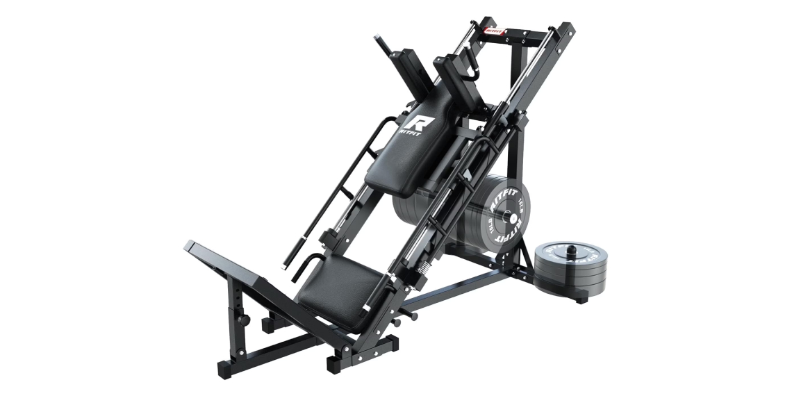 RitFit Strength Starts at Home, Power Starts with You