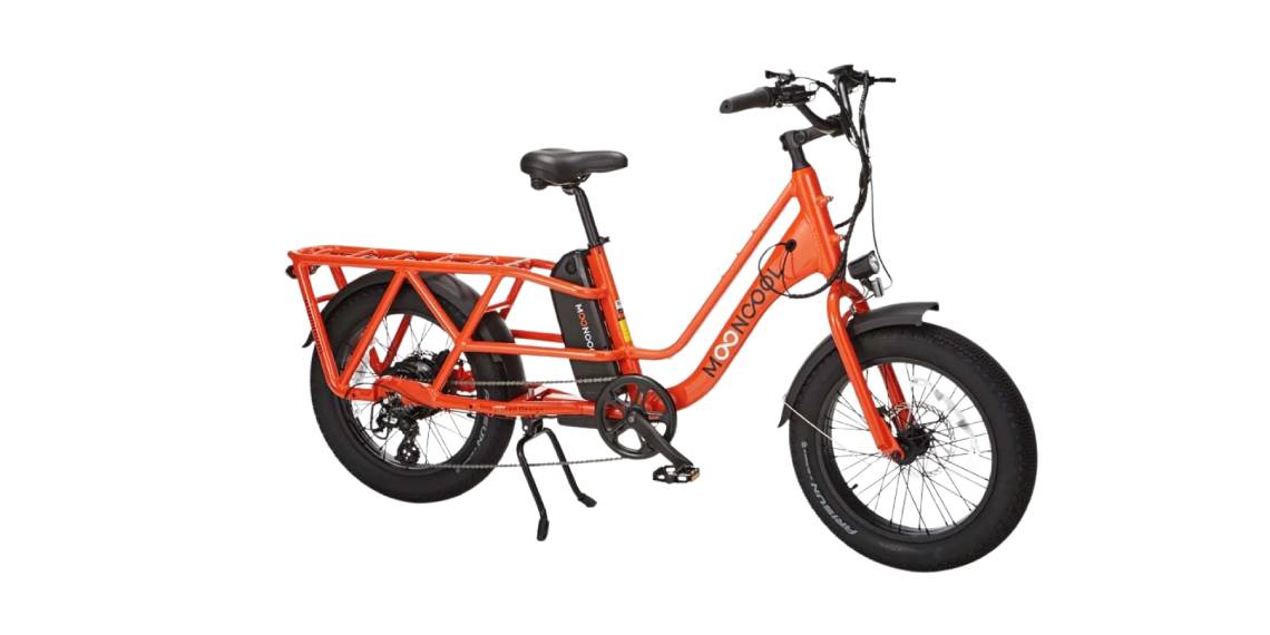 Mooncool Ride Beyond Ordinary