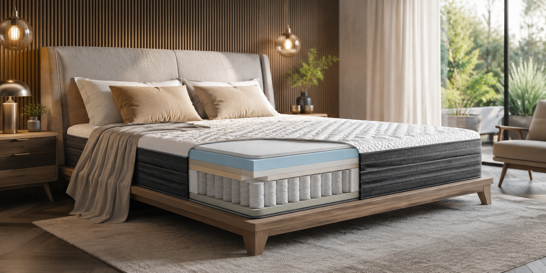 Simba Sleep Review 2026 - Hybrid Mattresses Worth the Premium?